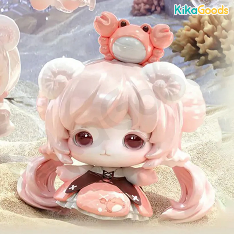 Mimia Crystal Palace Series Blind Box - Image 19