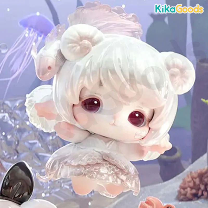 Mimia Crystal Palace Series Blind Box - Image 20