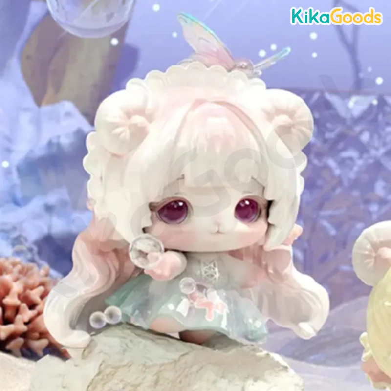 Mimia Crystal Palace Series Blind Box - Image 21