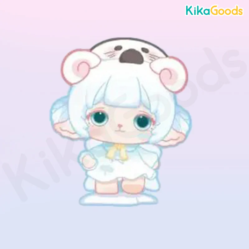 Mimia Crystal Palace Series Blind Box - Image 22