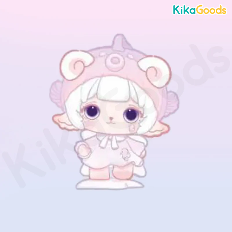 Mimia Crystal Palace Series Blind Box - Image 23