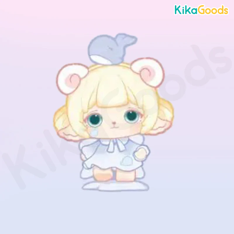 Mimia Crystal Palace Series Blind Box - Image 24