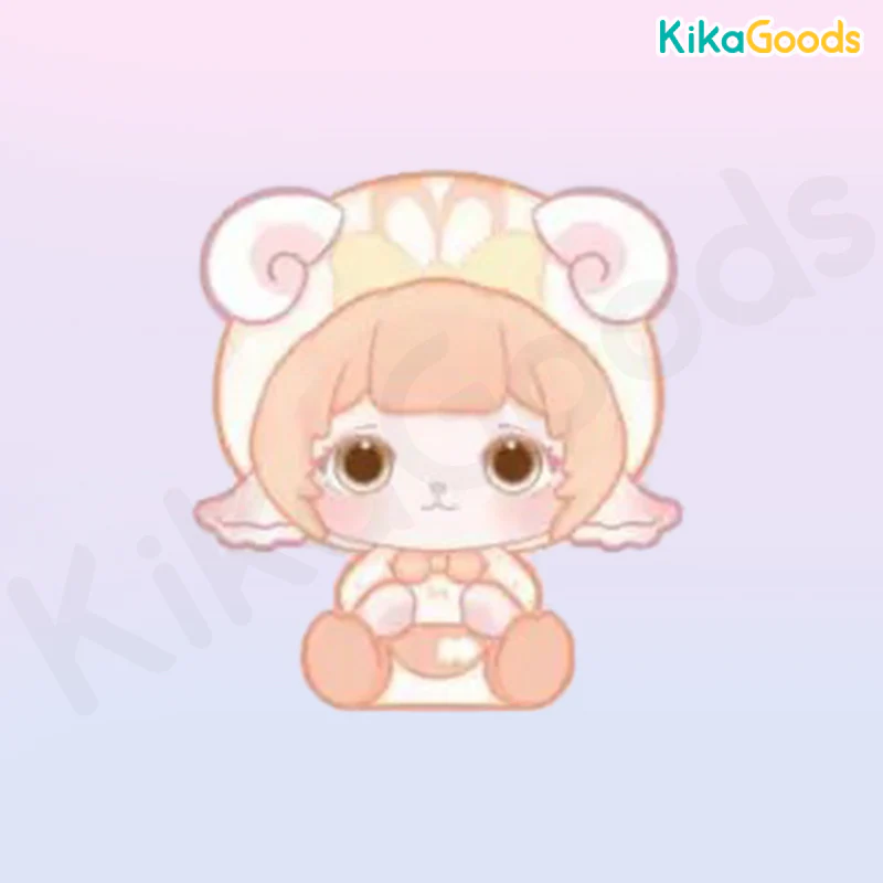 Mimia Crystal Palace Series Blind Box - Image 26