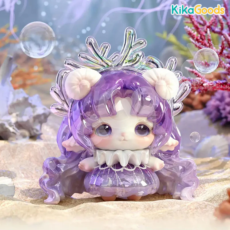 Mimia Crystal Palace Series Blind Box - Image 6