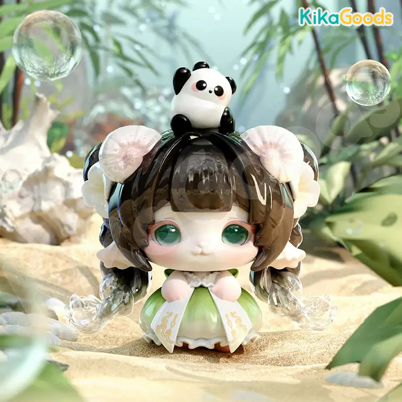 Mimia Crystal Palace Series Blind Box - Image 7