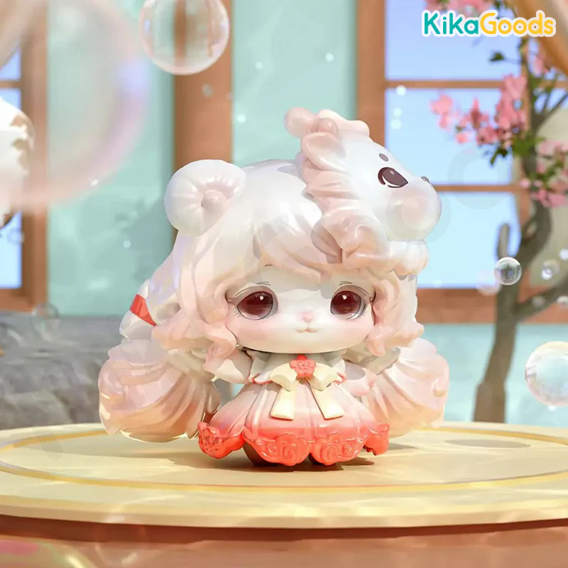 Mimia Crystal Palace Series Blind Box - Image 8