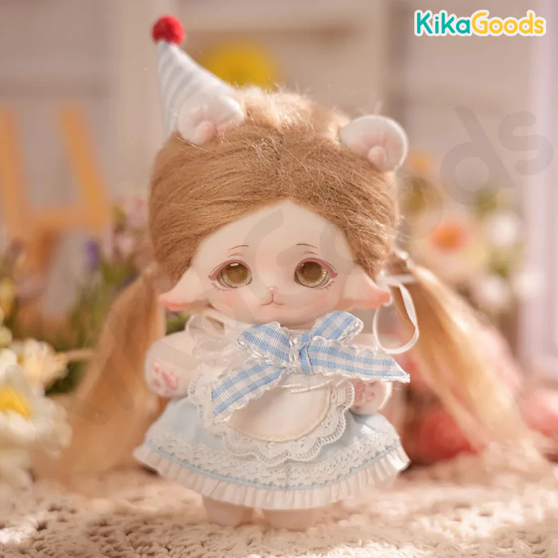 Mimia Kindergarten Upbringing Doll Series Plush Blind Box - Image 10