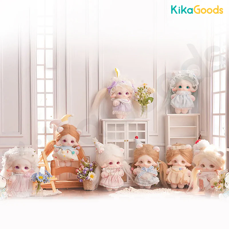 Mimia Kindergarten Upbringing Doll Series Plush Blind Box - Image 11