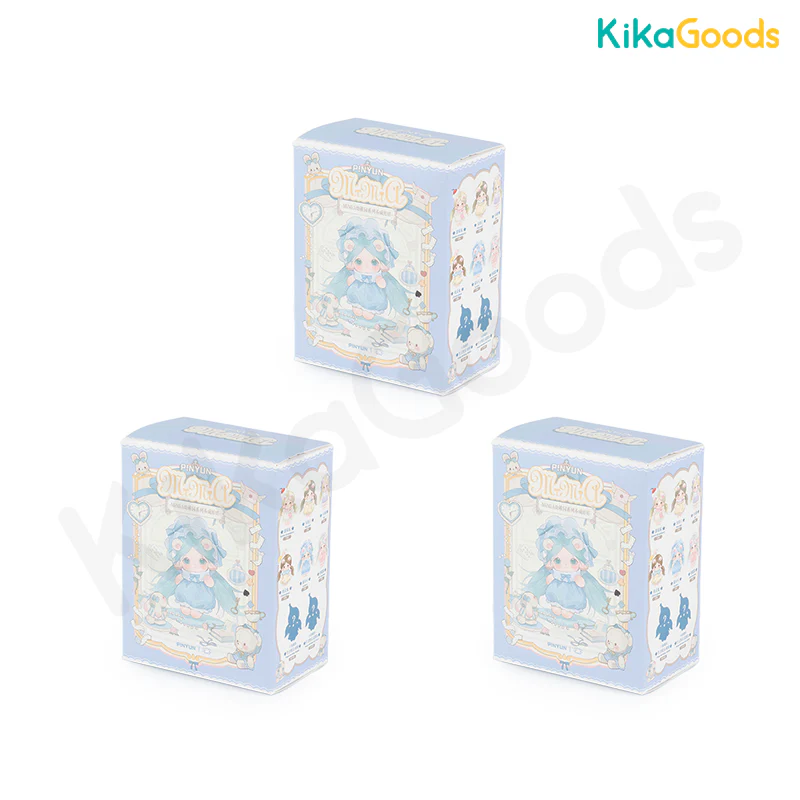 Mimia Kindergarten Upbringing Doll Series Plush Blind Box - Image 14