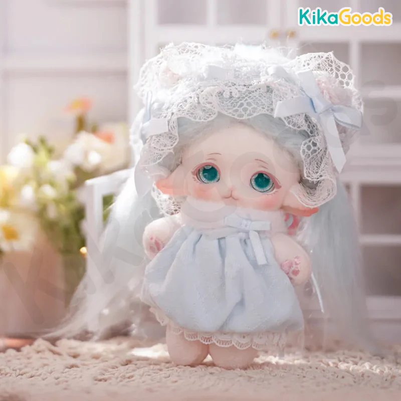 Mimia Kindergarten Upbringing Doll Series Plush Blind Box - Image 4