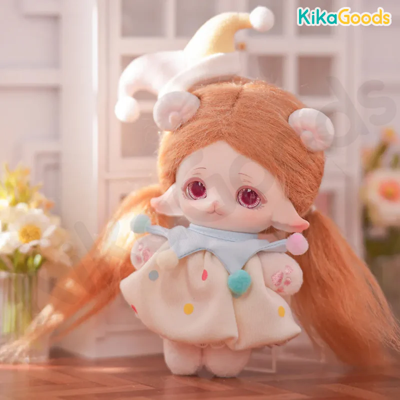 Mimia Kindergarten Upbringing Doll Series Plush Blind Box - Image 5