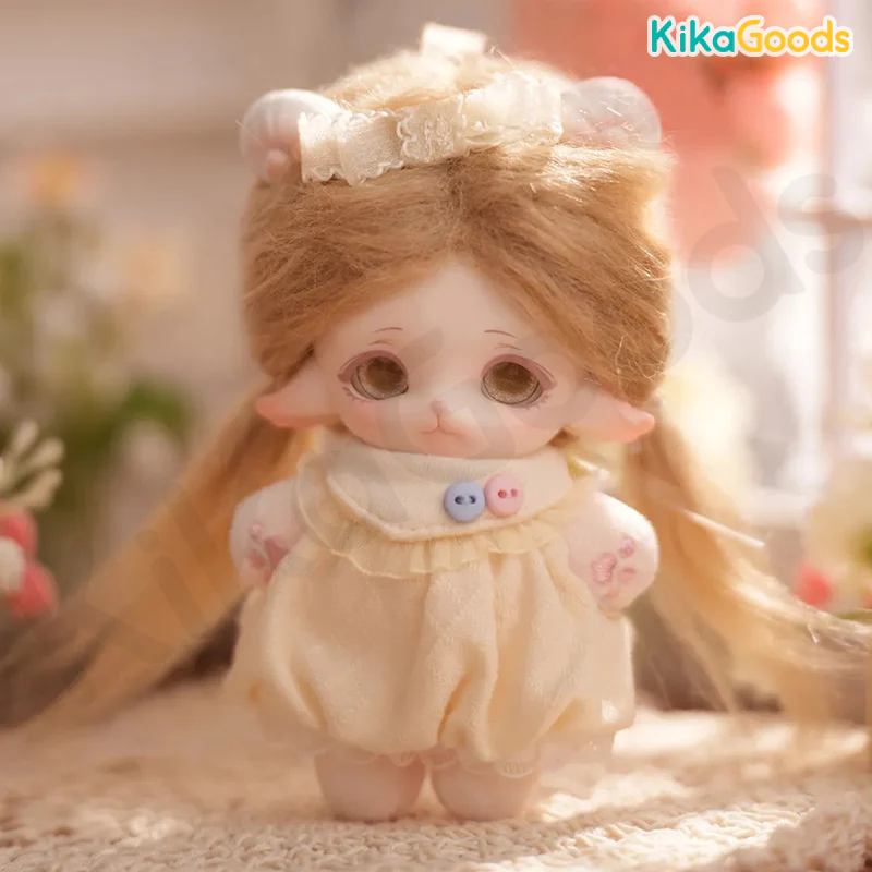 Mimia Kindergarten Upbringing Doll Series Plush Blind Box - Image 7