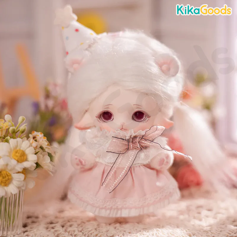 Mimia Kindergarten Upbringing Doll Series Plush Blind Box - Image 8