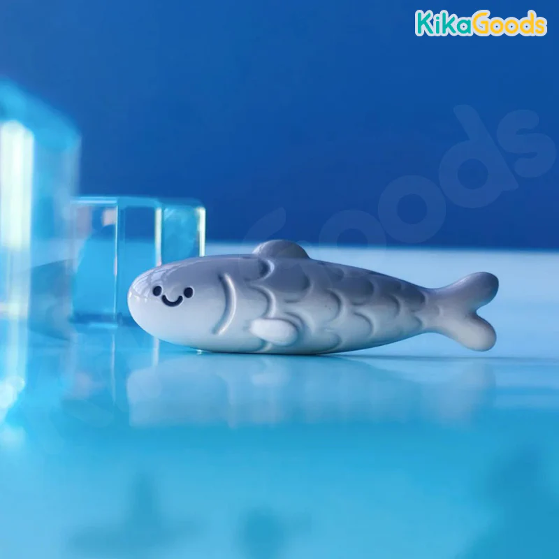 Mini Cute Bean Aquarium Series Blind Bag - Image 10