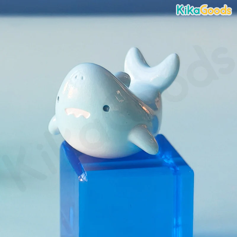 Mini Cute Bean Aquarium Series Blind Bag - Image 5