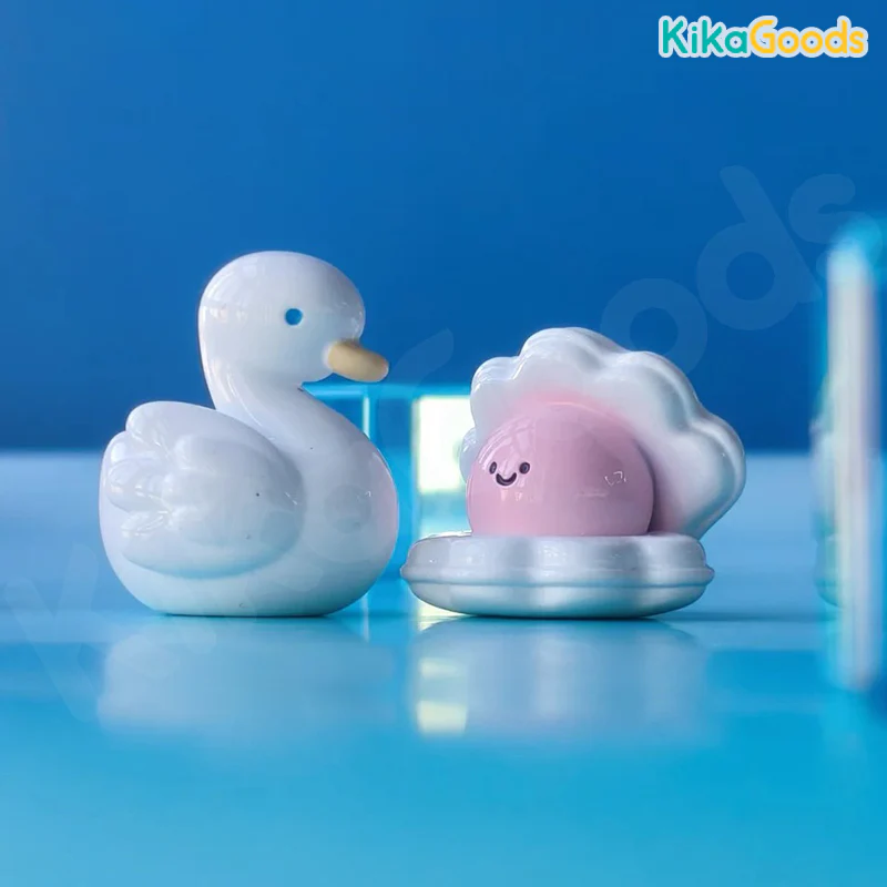 Mini Cute Bean Aquarium Series Blind Bag - Image 8