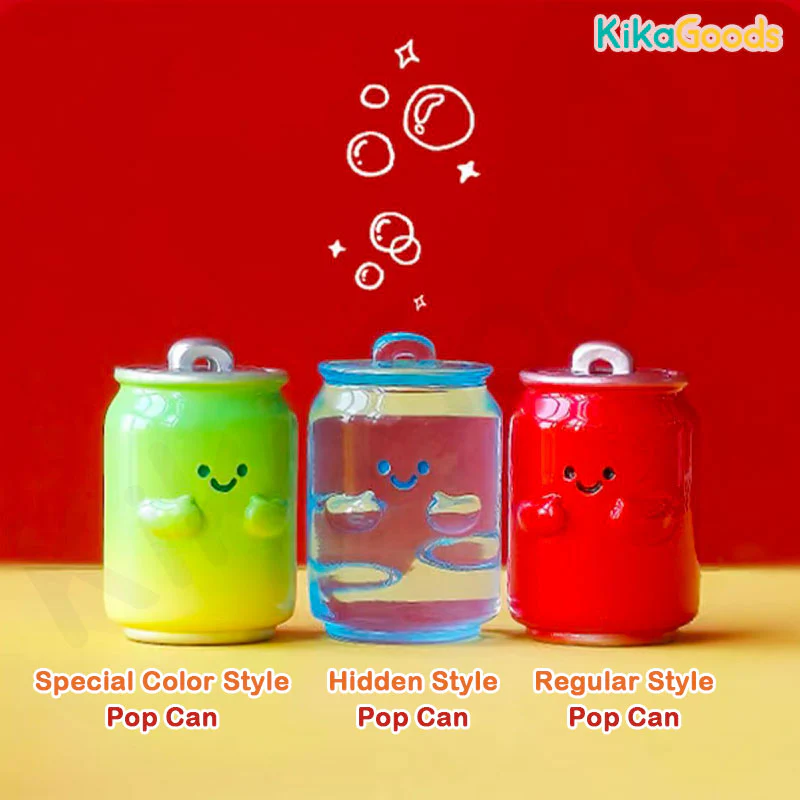 Mini Cute Bean Fast Food Restaurant Series Blind Bag - Image 11