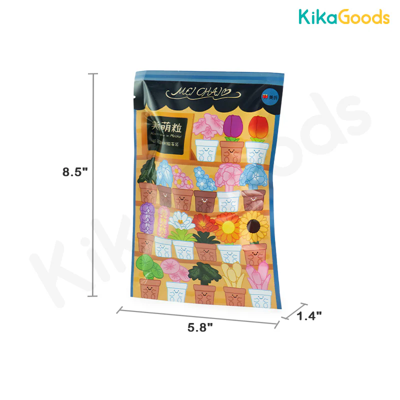 Mini Cute Bean Flowers and Plants Series Blind Bag - Image 10