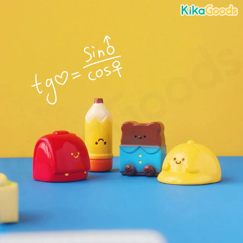Mini Cute Bean Pencil Case Series Blind Bag - Image 10