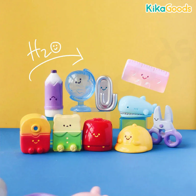 Mini Cute Bean Pencil Case Series Blind Bag - Image 11