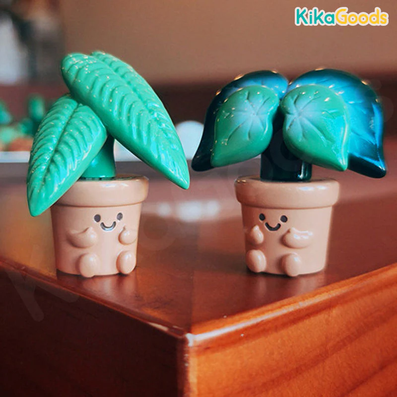 Mini Cute Bean Potted Plant Series Blind Bag - Image 7