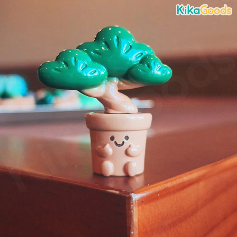 Mini Cute Bean Potted Plant Series Blind Bag - Image 9