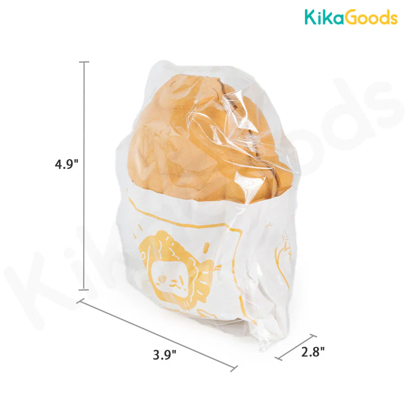 Mini Taiyaki PanPan Series Blind Box - Image 13