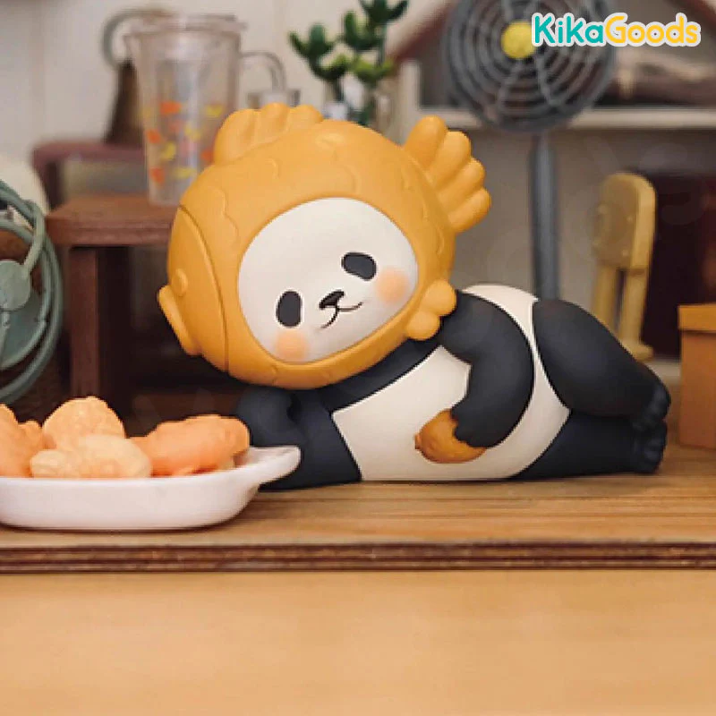Mini Taiyaki PanPan Series Blind Box - Image 5