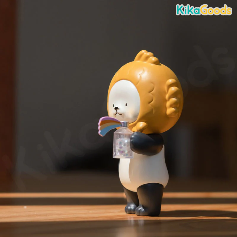 Mini Taiyaki PanPan Series Blind Box - Image 7