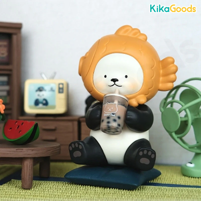 Mini Taiyaki PanPan Series Blind Box - Image 8
