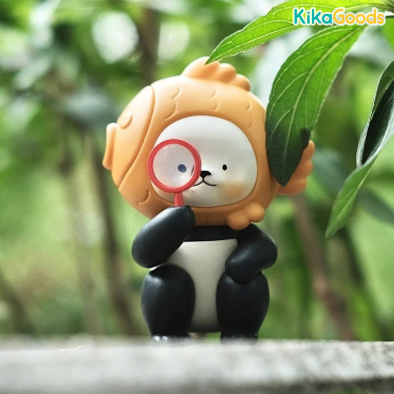 Mini Taiyaki PanPan Series Blind Box - Image 9