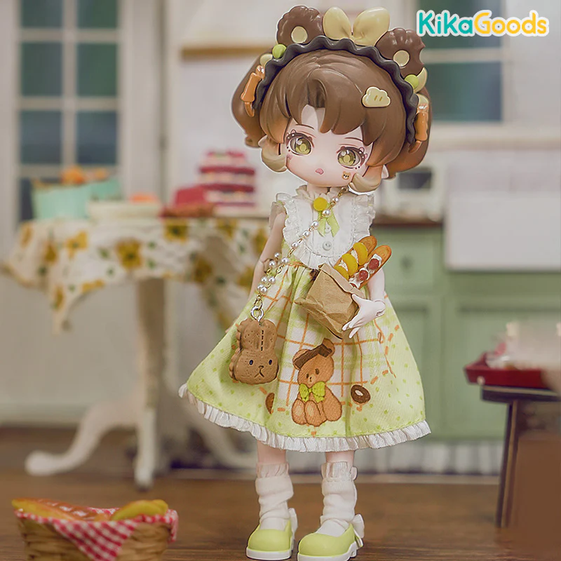 Minty Fantasy Forest Series Action Figure BJD Blind Box - Image 10