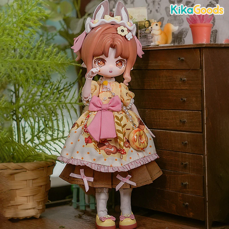 Minty Fantasy Forest Series Action Figure BJD Blind Box - Image 11