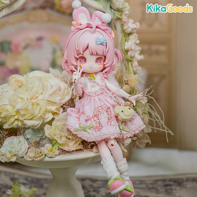 Minty Fantasy Forest Series Action Figure BJD Blind Box - Image 12