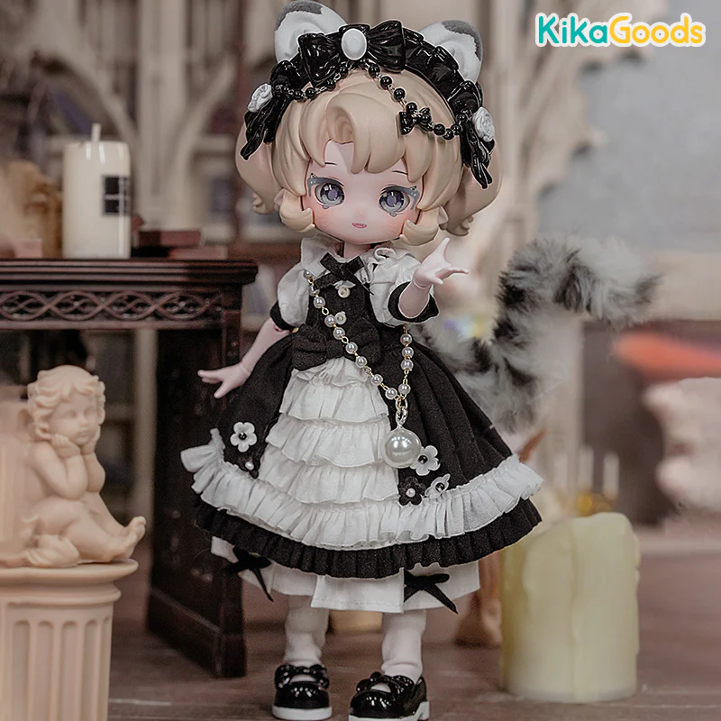 Minty Fantasy Forest Series Action Figure BJD Blind Box - Image 13