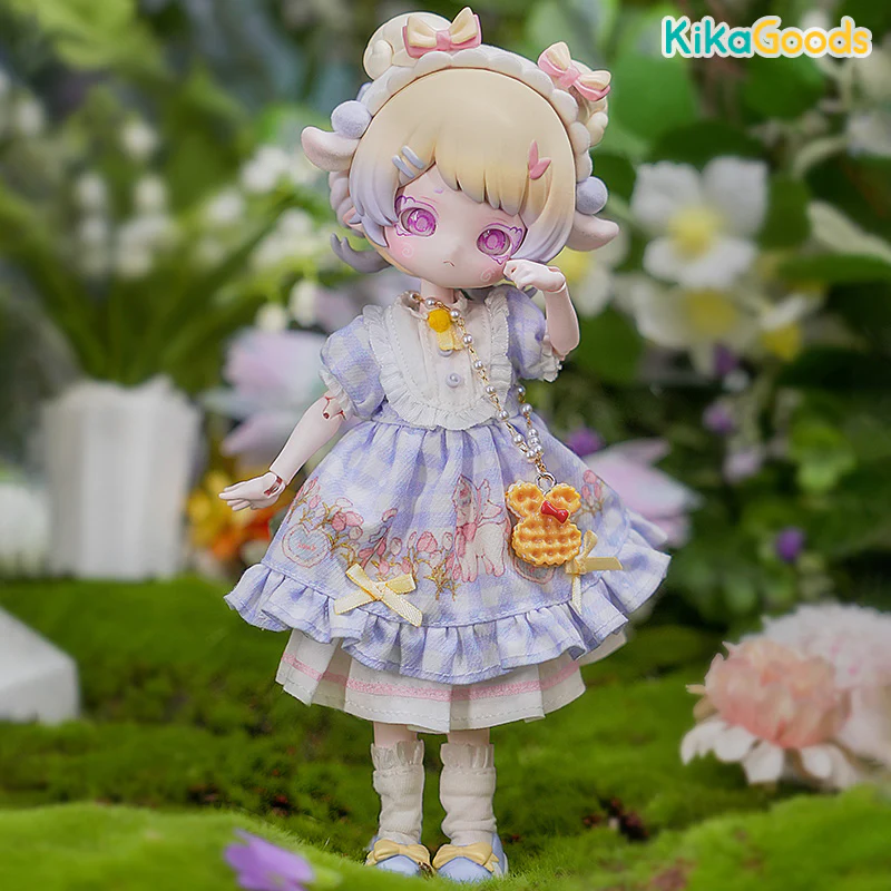 Minty Fantasy Forest Series Action Figure BJD Blind Box - Image 14