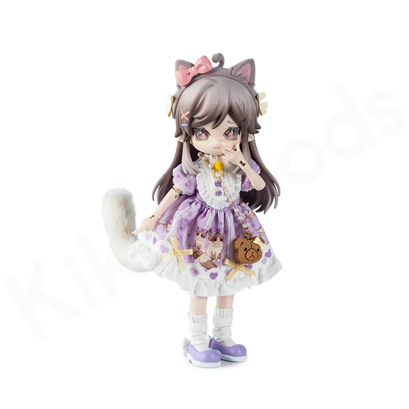 Minty Fantasy Forest Series Action Figure BJD Blind Box - Image 18