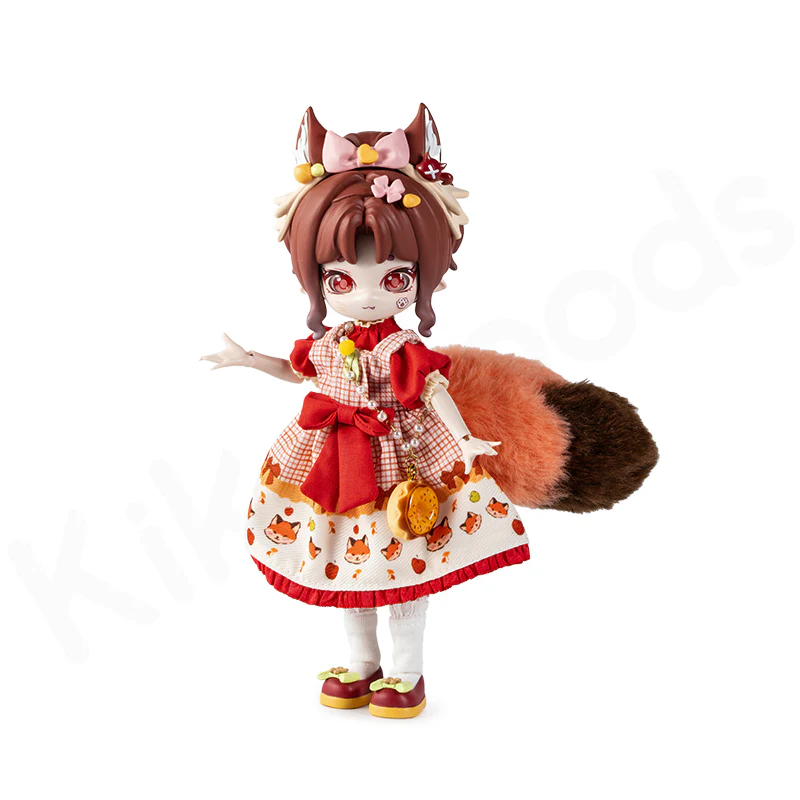 Minty Fantasy Forest Series Action Figure BJD Blind Box - Image 19
