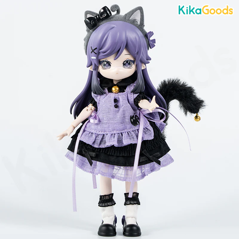 Minty Fantasy Forest Series Action Figure BJD Blind Box - Image 23