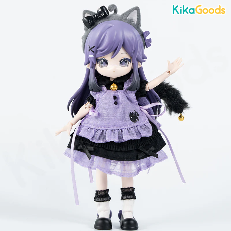 Minty Fantasy Forest Series Action Figure BJD Blind Box - Image 24