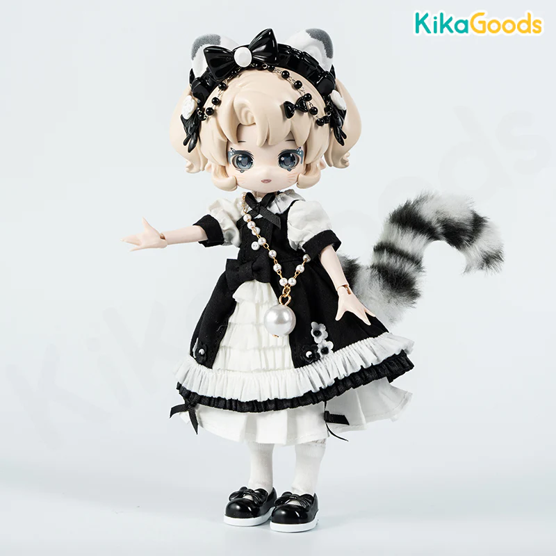 Minty Fantasy Forest Series Action Figure BJD Blind Box - Image 25