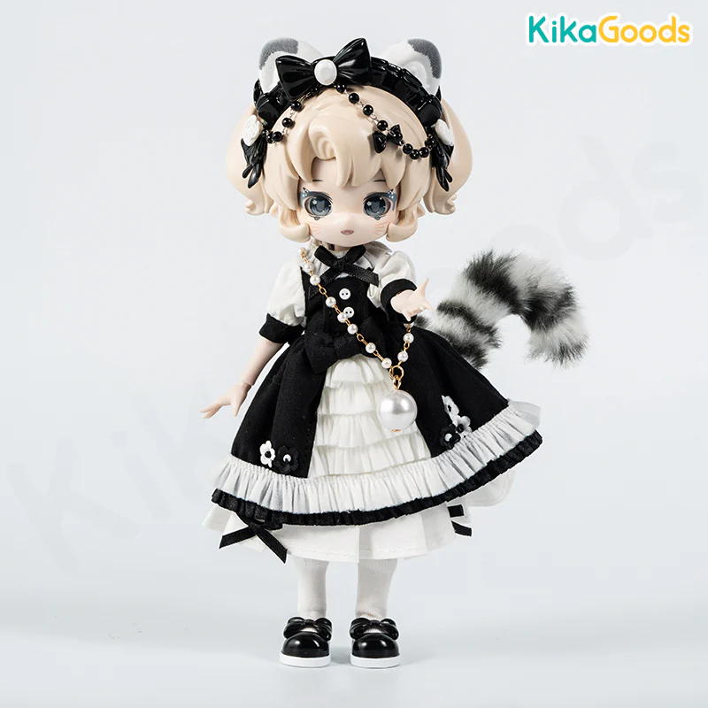 Minty Fantasy Forest Series Action Figure BJD Blind Box - Image 26