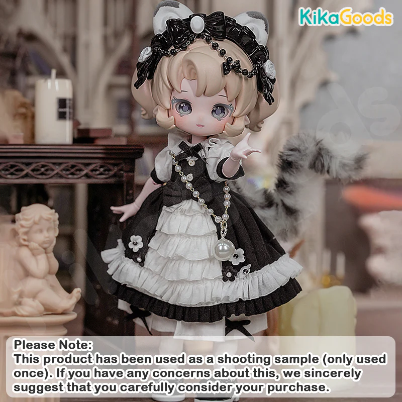 Minty Fantasy Forest Series Action Figure BJD Blind Box - Image 27