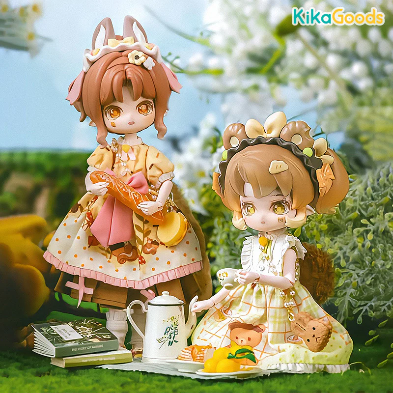 Minty Fantasy Forest Series Action Figure BJD Blind Box - Image 7