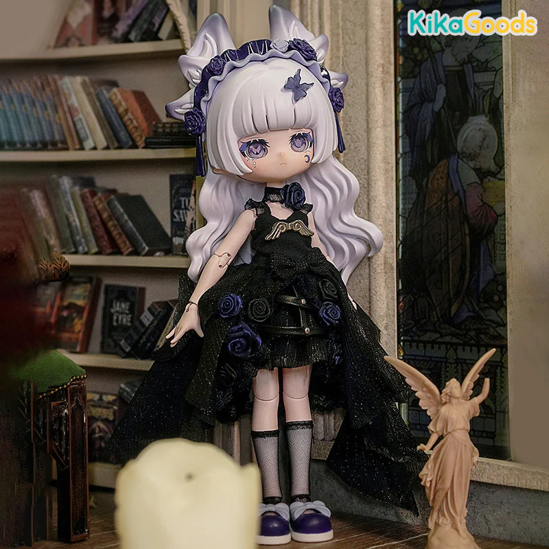 Minty Fantasy Forest Series Action Figure BJD Blind Box - Image 8