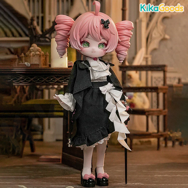 Minty Series Flamingo Rossi Limited Action Figure - Image 11