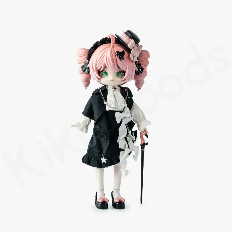 Minty Series Flamingo Rossi Limited Action Figure - Image 15