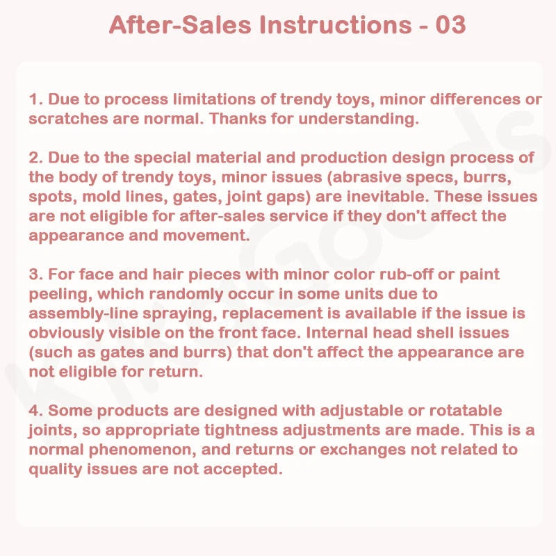 Minty Little Lucky Spirits Series 1/8 Action Figure BJD Blind Box - Image 11