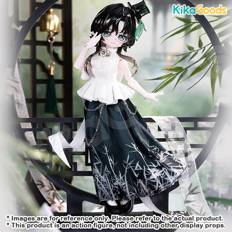 Minty Little Lucky Spirits Series 1/8 Action Figure BJD Blind Box - Image 14