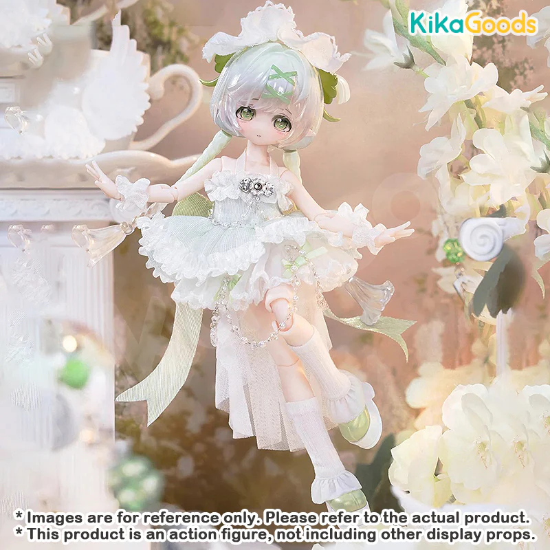 Minty Little Lucky Spirits Series 1/8 Action Figure BJD Blind Box - Image 15